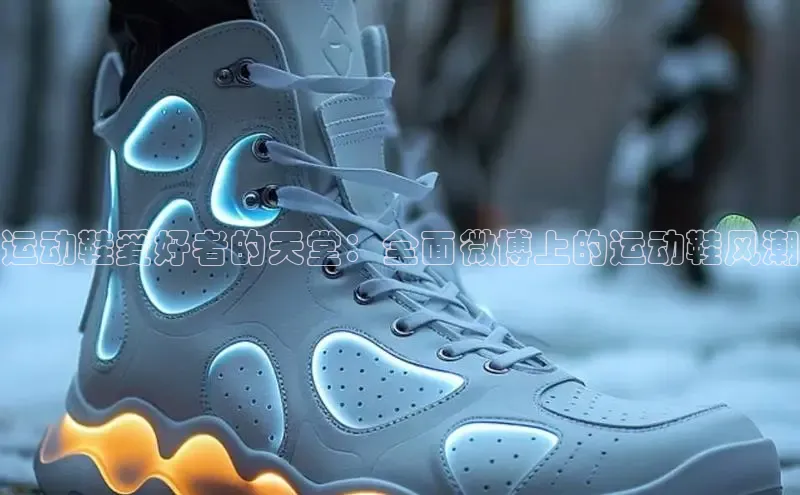 b体育旧版手机版每日互动运动鞋爱好者的天堂：全面微博上的运动鞋风潮