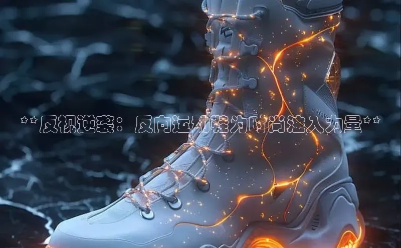 Bsport网页版小米**反视逆袭：反向运动鞋为时尚注入力量**