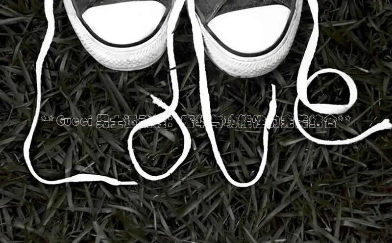 b体育sports顺丰**Gucci 男士运动鞋：奢华与功能性的完美结合**