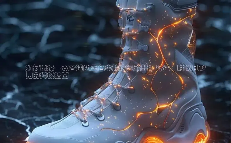 Bsport网页版百度数据开放平台如何选择一双合适的蓝色牛筋底运动鞋：舒适、时尚且耐
用的终极指南