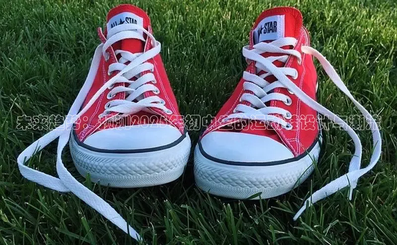 未来趋势：预测2025年初中生的运动鞋设计与潮流