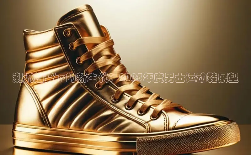 潮流趋势下的新生代：2025年度男士运动鞋展望