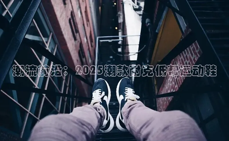 潮流前沿：2025潮款耐克低帮运动鞋
