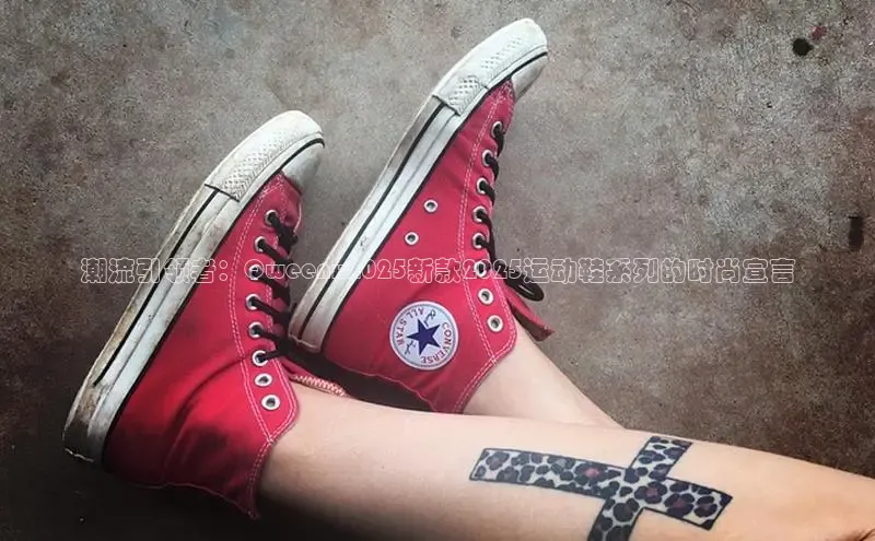 潮流引领者：Qweenx2025新款2025运动鞋系列的时尚宣言